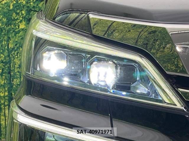 Toyota VELLFIRE 2019-12 231912-12