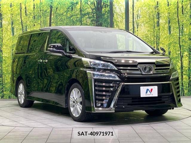 Toyota VELLFIRE 2019-12 231912-16