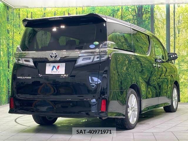 Toyota VELLFIRE 2019-12 231912-17