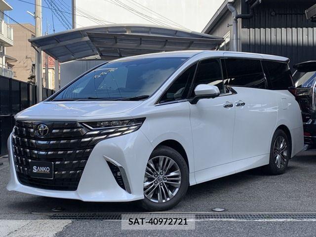 Toyota ALPHARD 2023-07 223715-0