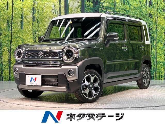Suzuki HUSTLER 2022-03 243960-0