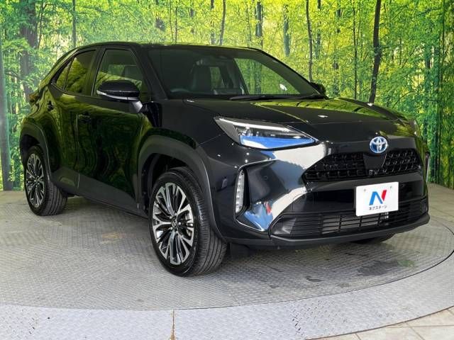 Toyota YARIS CROSS 2022-10 13513-16