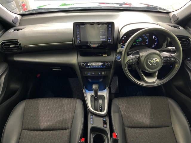 Toyota YARIS CROSS 2022-10 13513-1