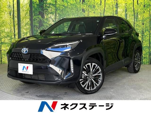 Toyota YARIS CROSS 2022-10 13513-0