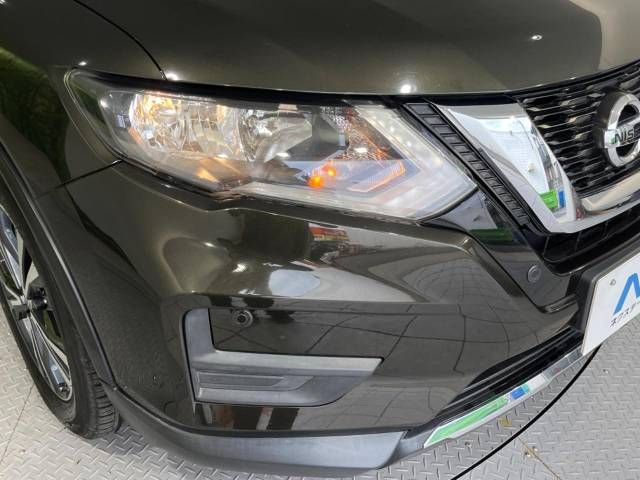 Nissan X-TRAIL 2017-12 19192-12