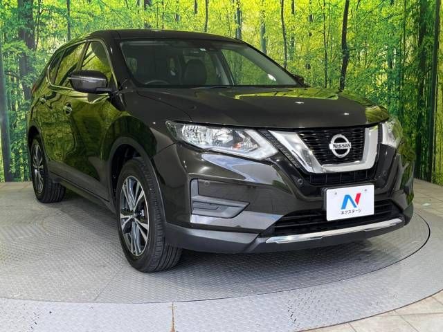 Nissan X-TRAIL 2017-12 19192-16