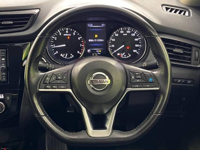 Nissan X-TRAIL 2017-12 19192-11