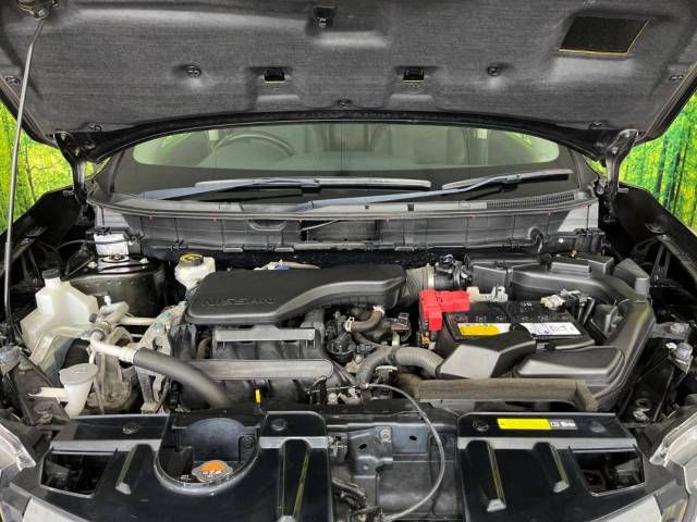 Nissan X-TRAIL 2017-12 19192-18