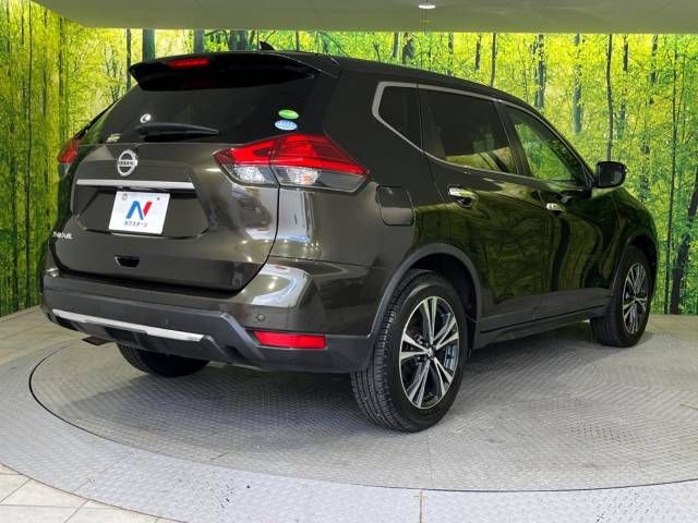 Nissan X-TRAIL 2017-12 19192-17