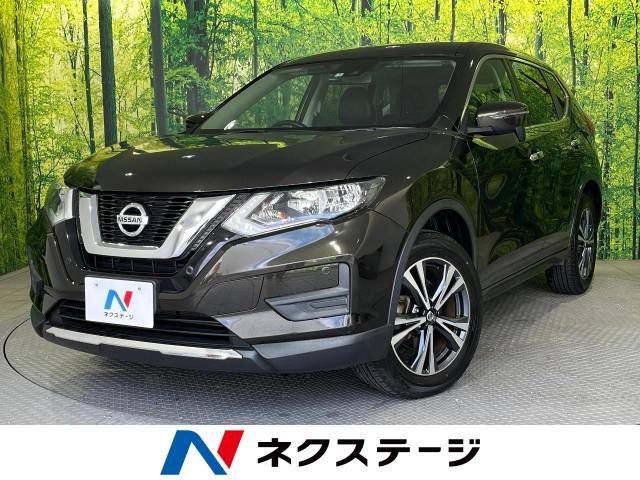 Nissan X-TRAIL 2017-12 19192-0