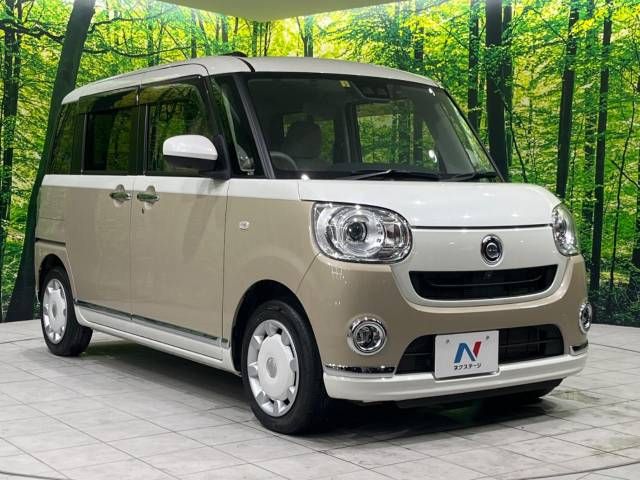 Daihatsu MOVE CANBUS 2021-02 182112-16