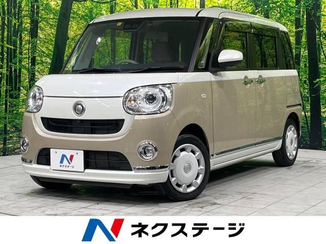 Daihatsu MOVE CANBUS 2021-02 182112-0