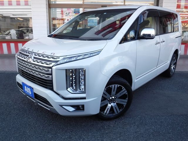Mitsubishi DELICA D5 2020-03 181490-0