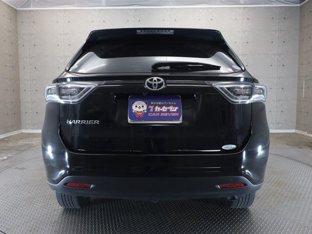 Toyota HARRIER 2016-12 19142-23