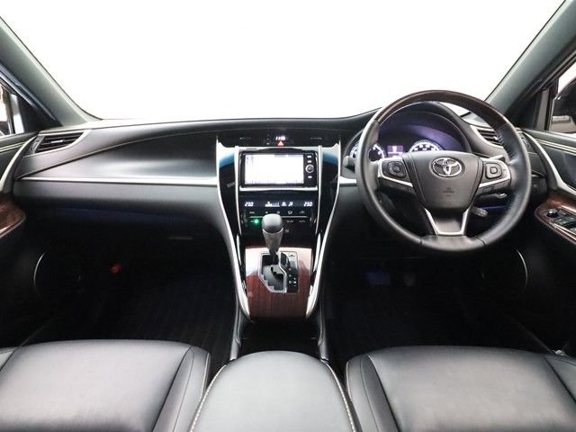 Toyota HARRIER 2016-12 19142-2