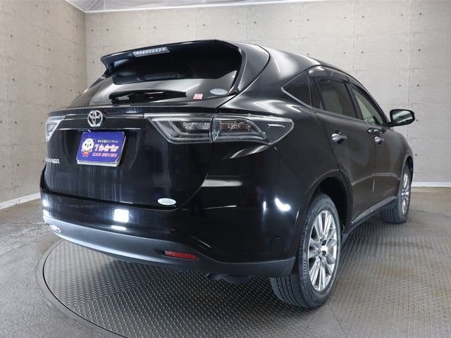 Toyota HARRIER 2016-12 19142-1