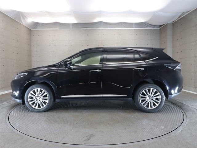 Toyota HARRIER 2016-12 19142-25