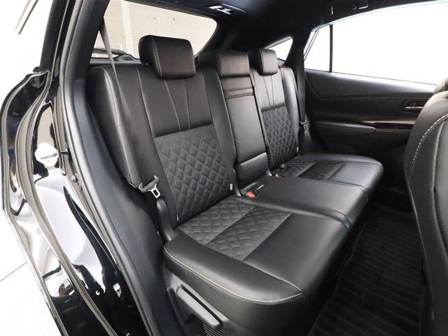 Toyota HARRIER 2016-12 19142-4