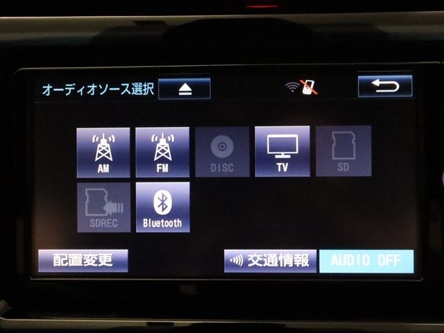 Toyota HARRIER 2016-12 19142-14