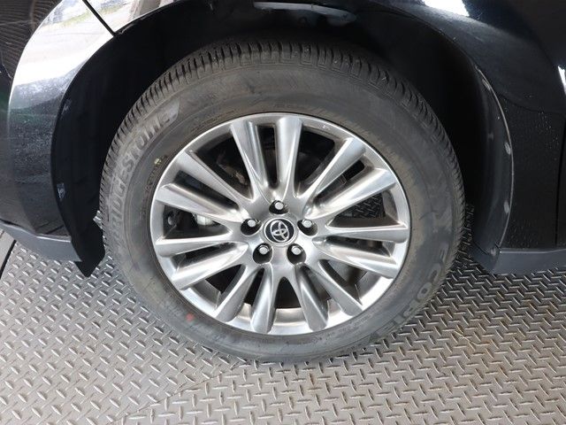 Toyota HARRIER 2016-12 19142-19