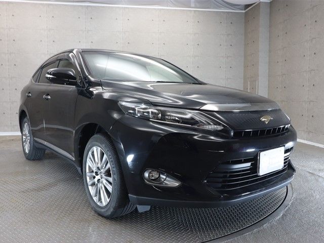 Toyota HARRIER 2016-12 19142-21