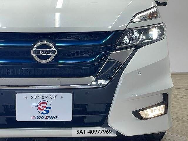 Nissan SERENA 2019-07 393858-19