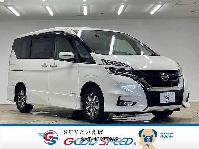 Nissan SERENA 2019-07 393858-0