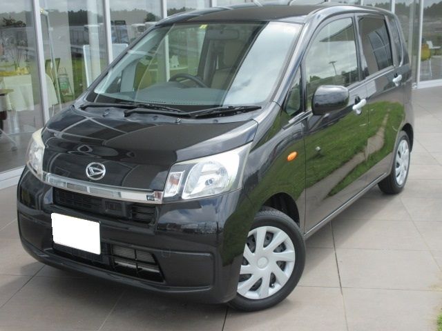 Daihatsu MOVE 2014-10 6296-0
