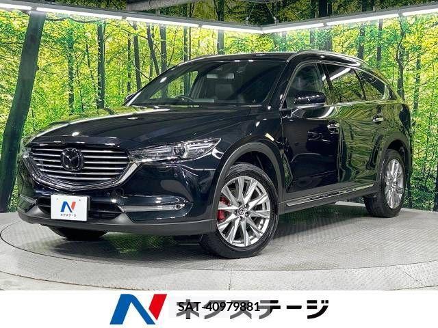 Mazda CX-8 2018-04 358831-0
