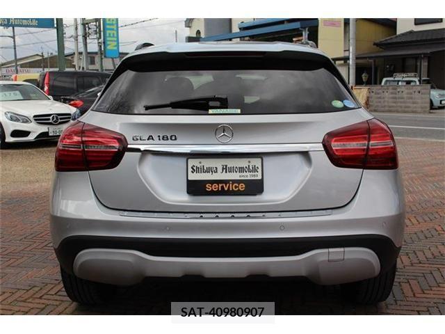 Mercedes Benz GLA-CLASS 2017-11 212728-4