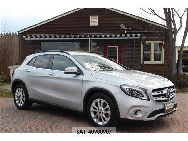 Mercedes Benz GLA-CLASS 2017-11 212728-0