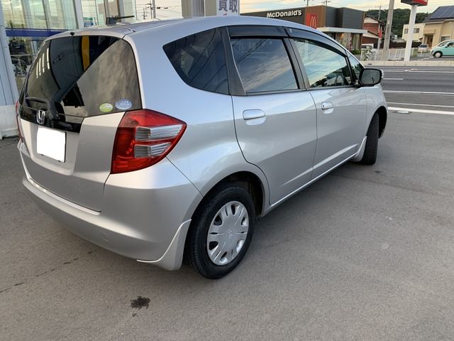 Honda FIT 2010-08 5110-9