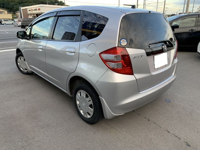 Honda FIT 2010-08 5110-7