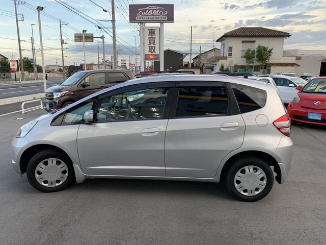 Honda FIT 2010-08 5110-6
