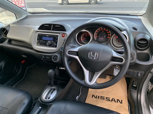 Honda FIT 2010-08 5110-17