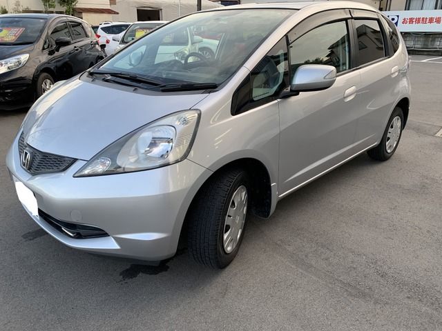 Honda FIT 2010-08 5110-5