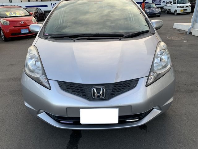 Honda FIT 2010-08 5110-4