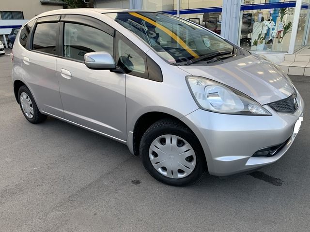 Honda FIT 2010-08 5110-3
