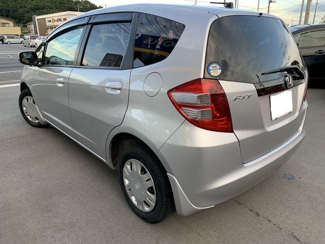 Honda FIT 2010-08 5110-1