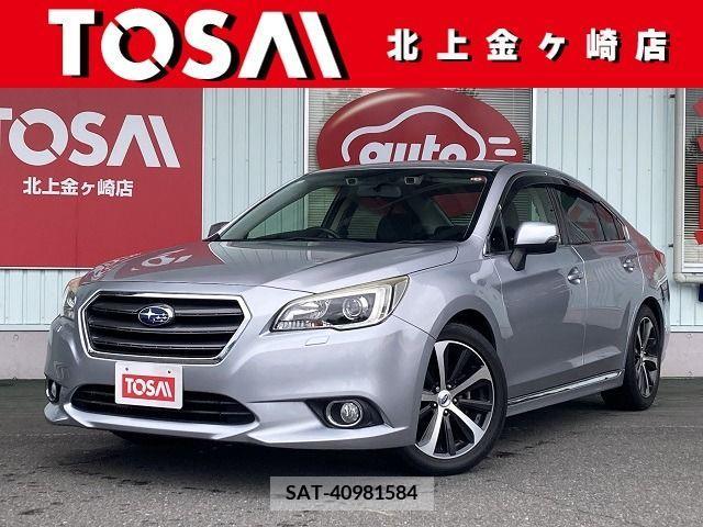 Subaru LEGACY B4 2014-10 301016-0