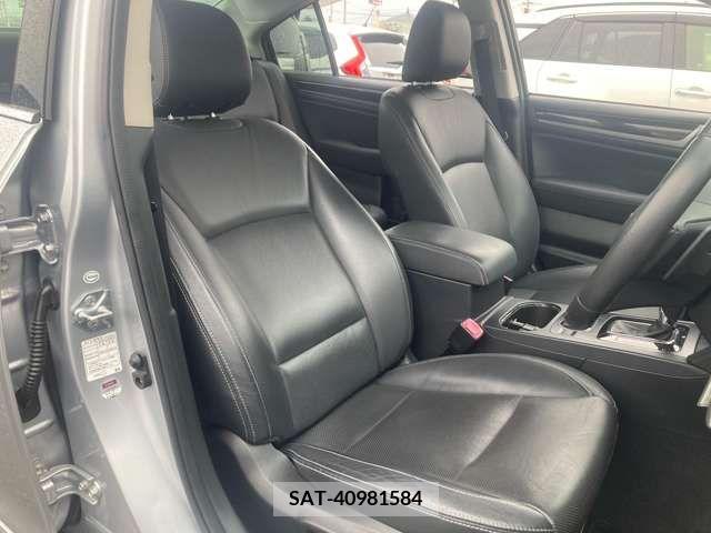 Subaru LEGACY B4 2014-10 301016-19