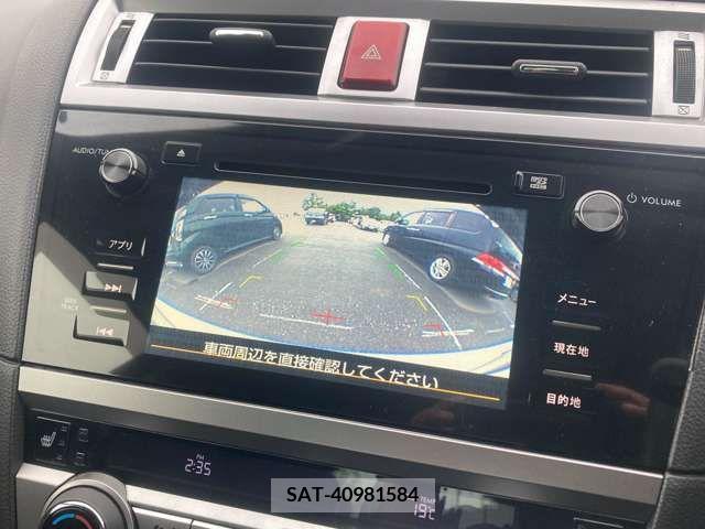 Subaru LEGACY B4 2014-10 301016-7