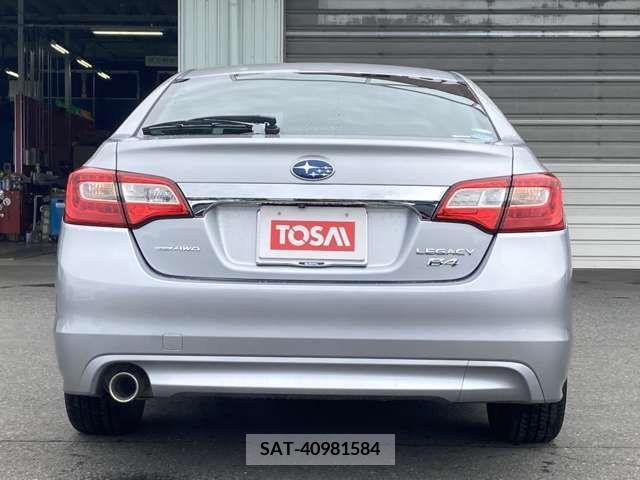 Subaru LEGACY B4 2014-10 301016-16
