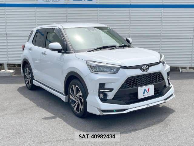 Toyota RAIZE 2023-02 324355-16
