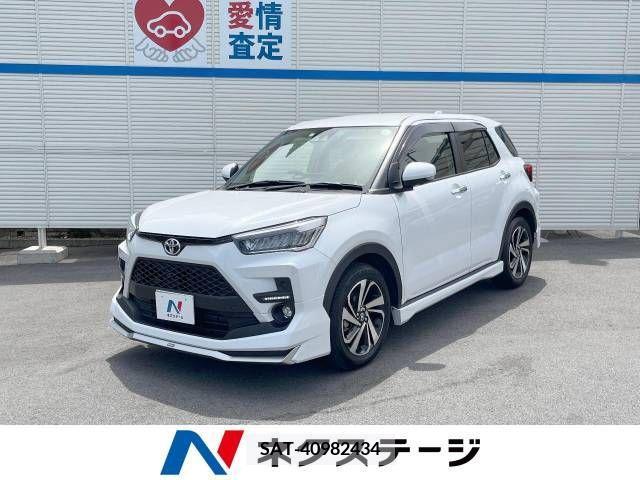 Toyota RAIZE 2023-02 324355-0