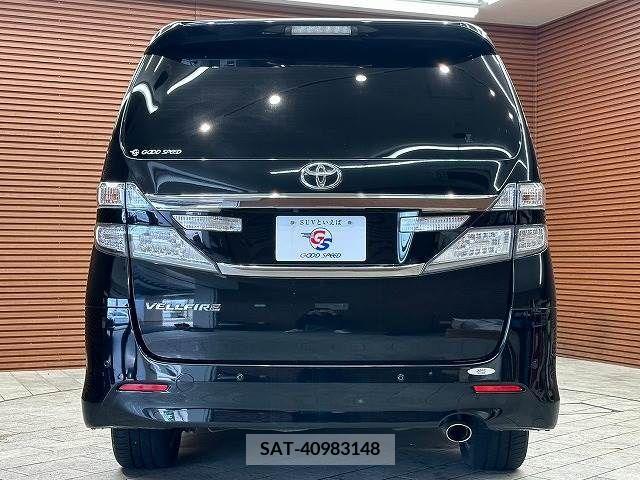 Toyota VELLFIRE 2014-03 338858-18