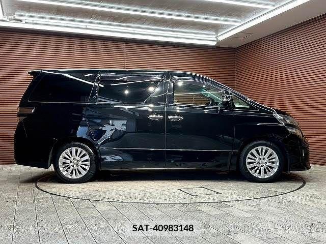 Toyota VELLFIRE 2014-03 338858-17