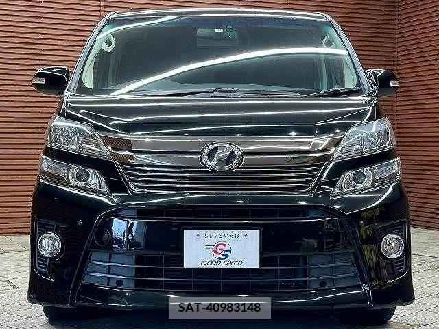 Toyota VELLFIRE 2014-03 338858-16