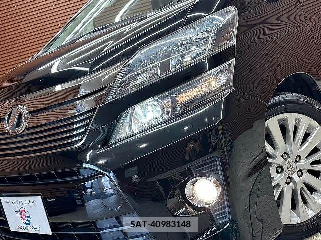 Toyota VELLFIRE 2014-03 338858-9