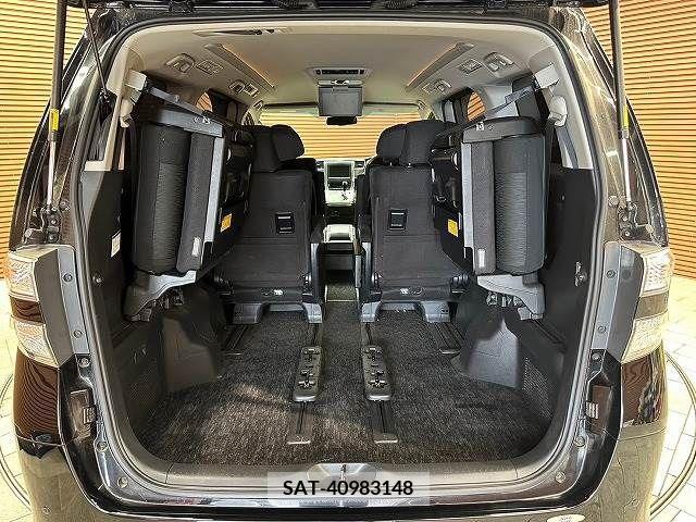 Toyota VELLFIRE 2014-03 338858-19